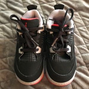 Toddler Jordan 4